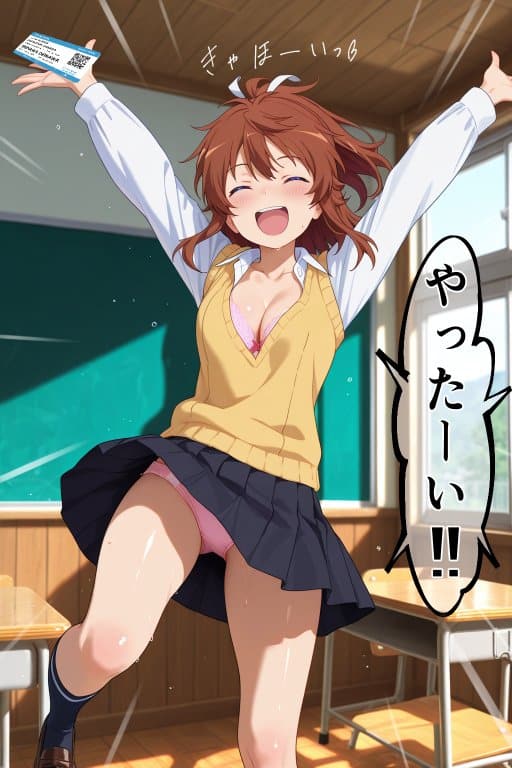夏の海少女は女になる hitomiエロ漫画raw(同人誌)無料サンプル画像060
