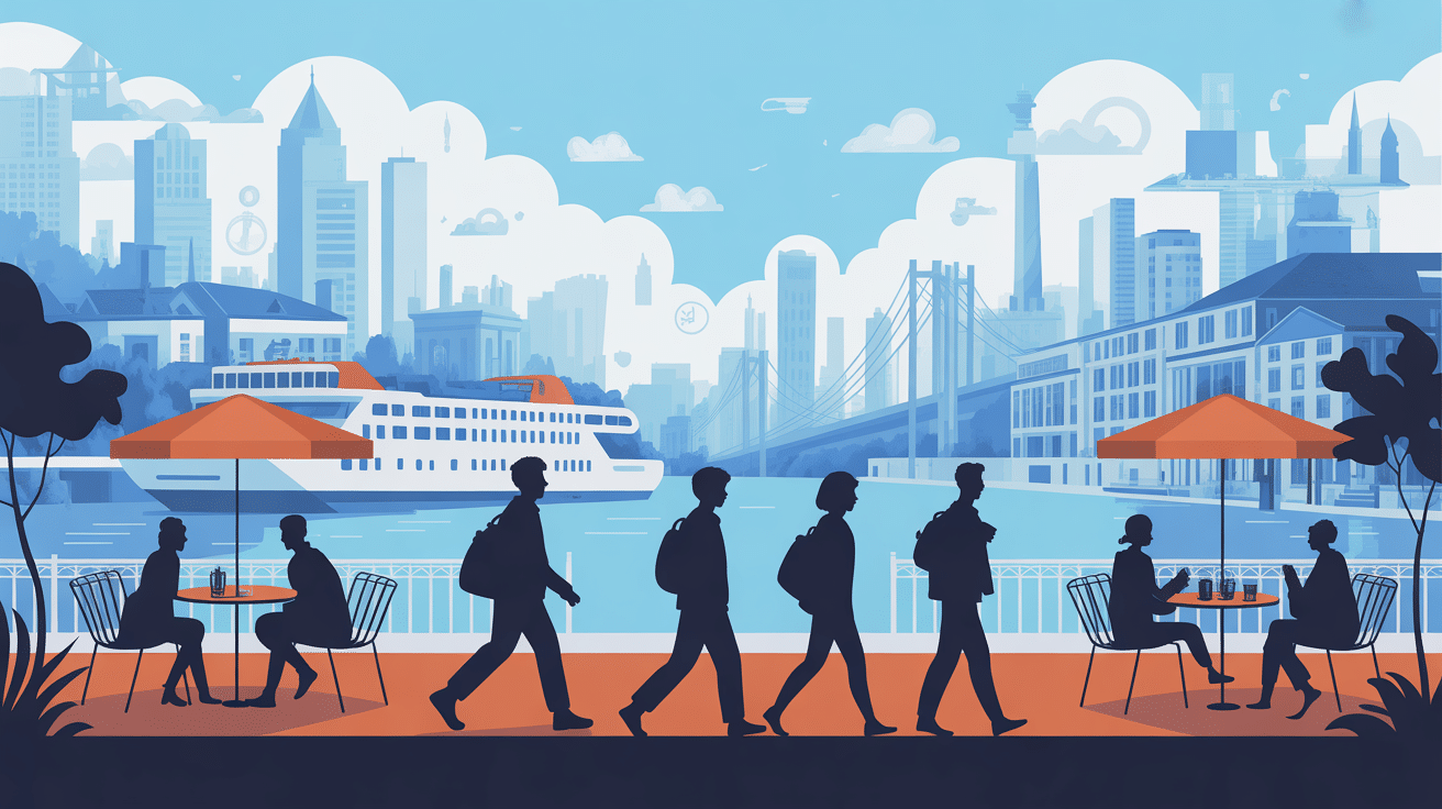 messine traditions économie étudiants