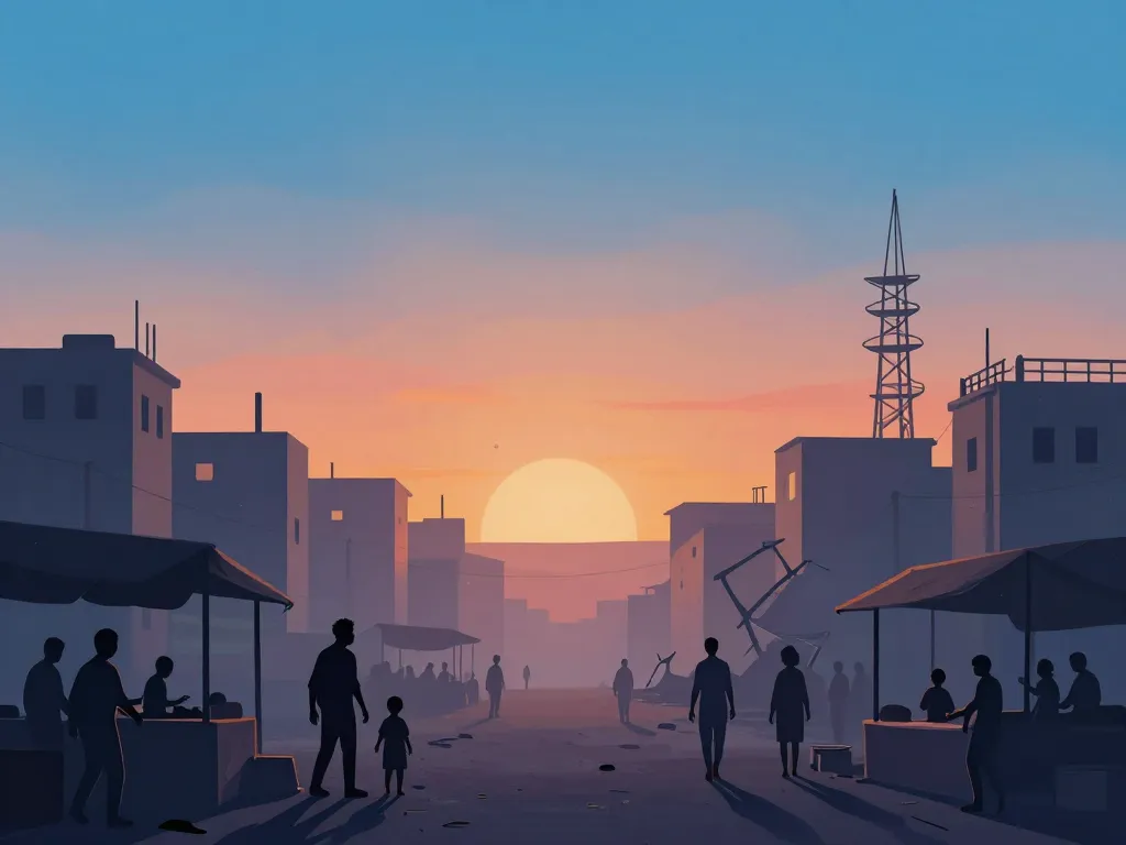 Vie à Al Khalis résilience et besoins humanitaires