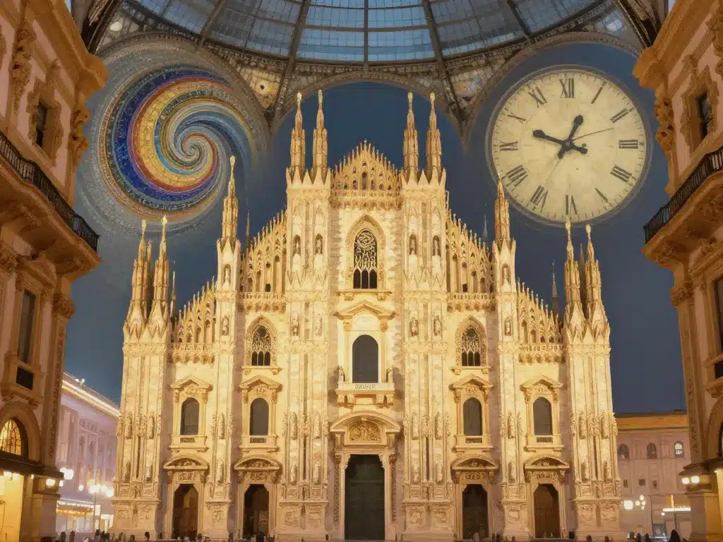 milan visite 1 jour monument symbole