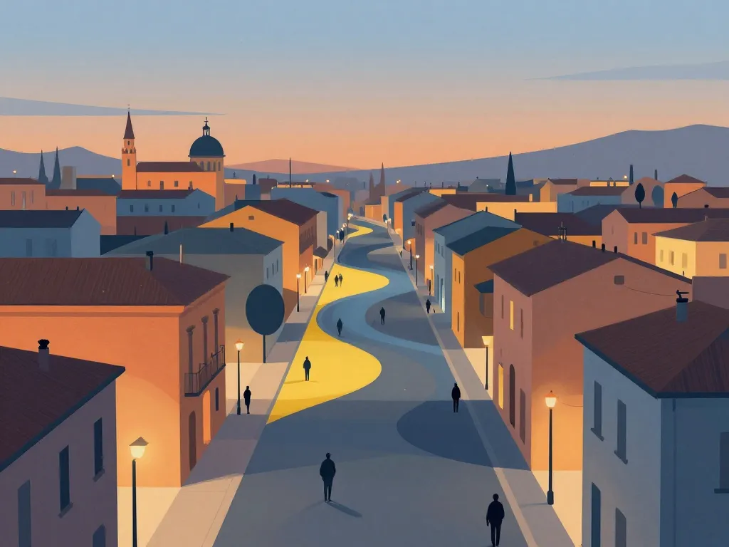 endroit à éviter en Italie quartier risqué