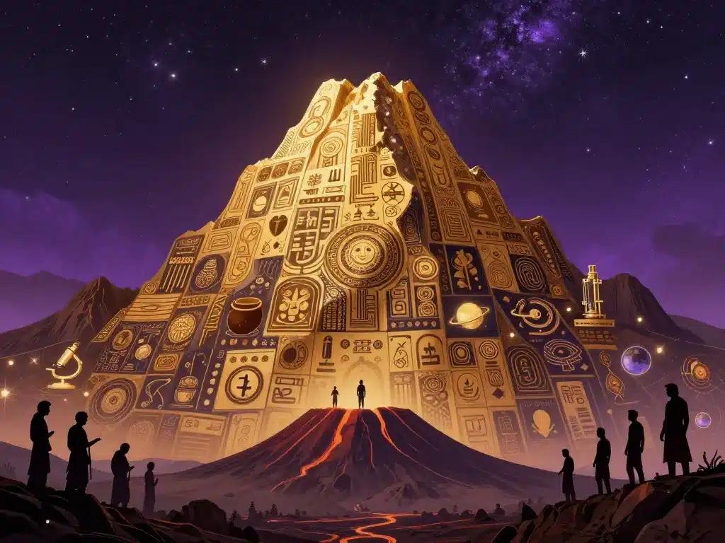 volcan licancabur archéologie légendes science