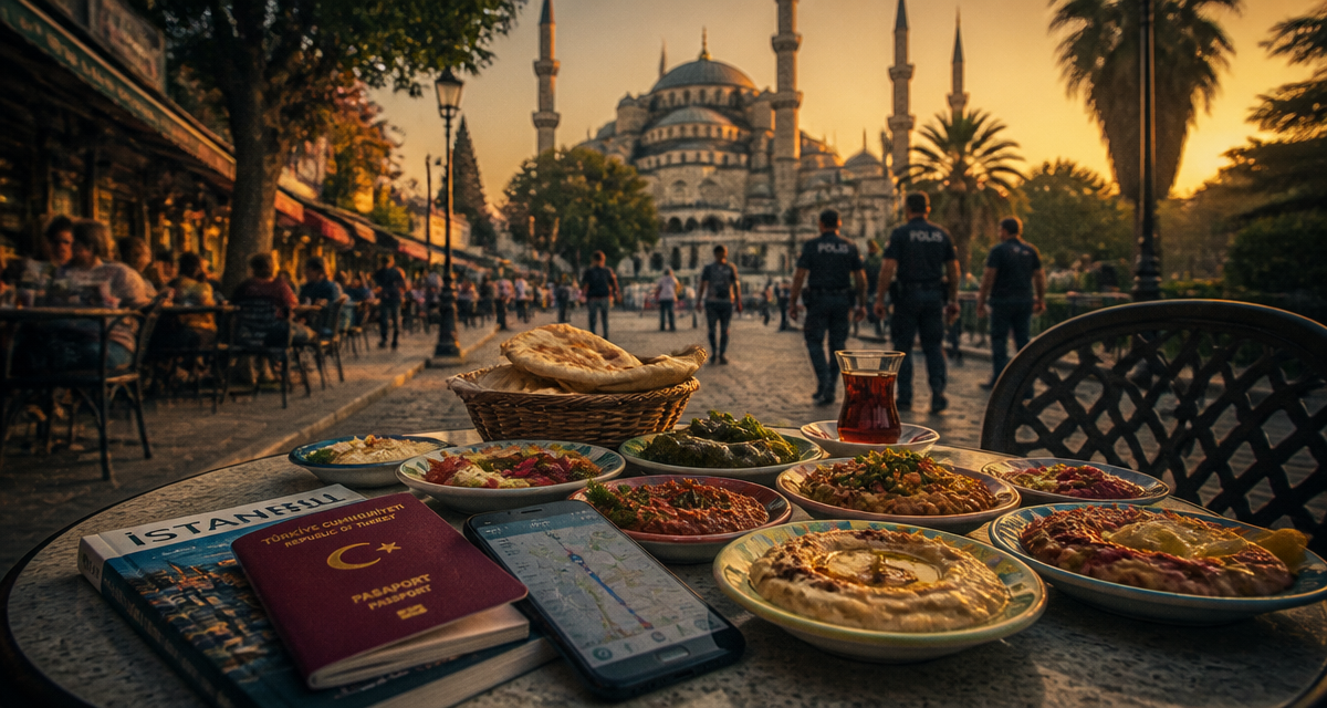 est-il dangereux de voyager en turquie actuellement table café passeport mosquée bleue