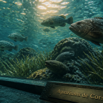 aquarium en corse poissons méditerranéens
