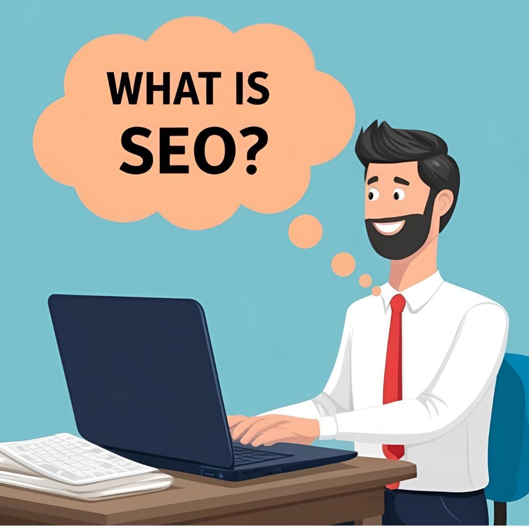 what is SEO for website?