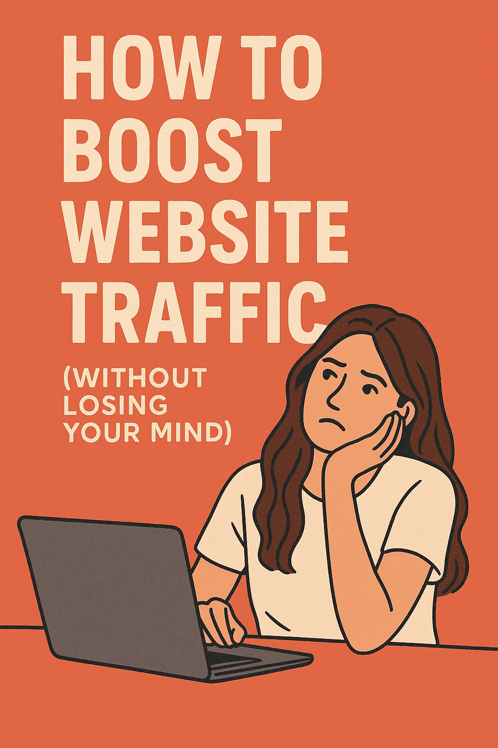 how to boost website traffic