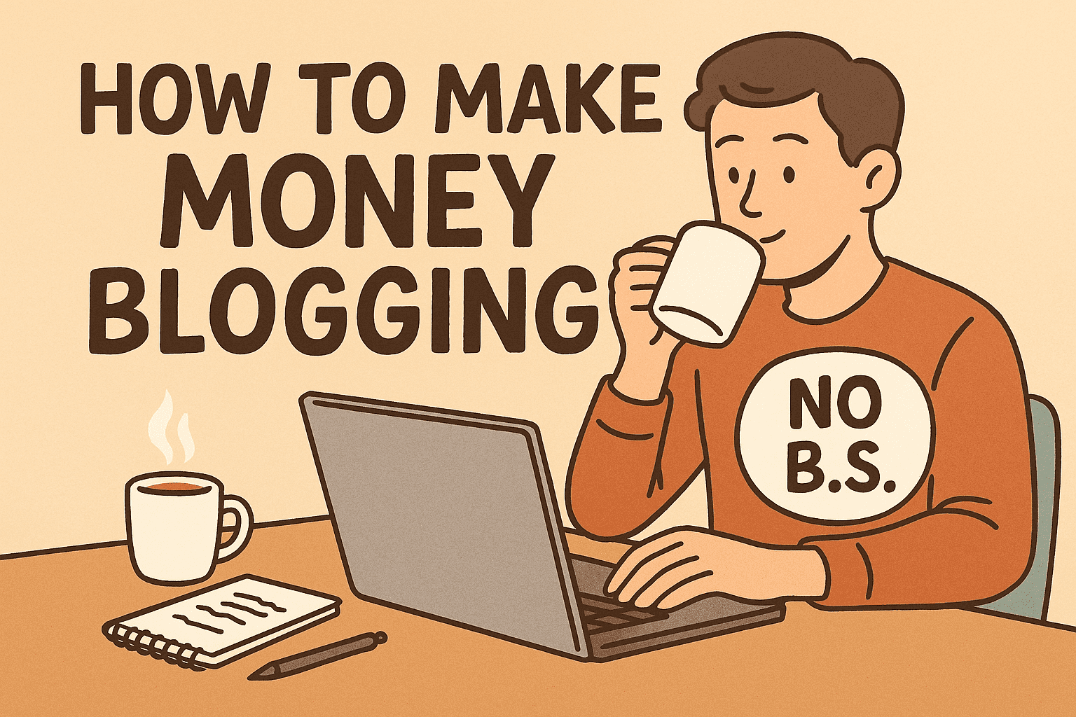 how to make money blogging