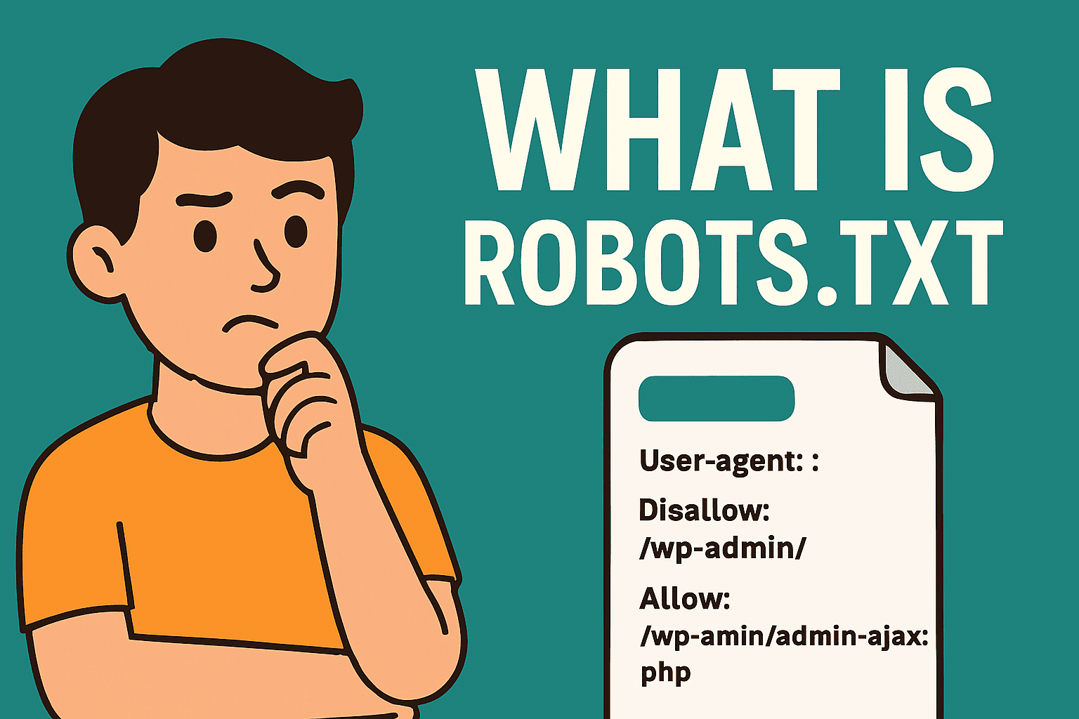 What Is Robots.txt?