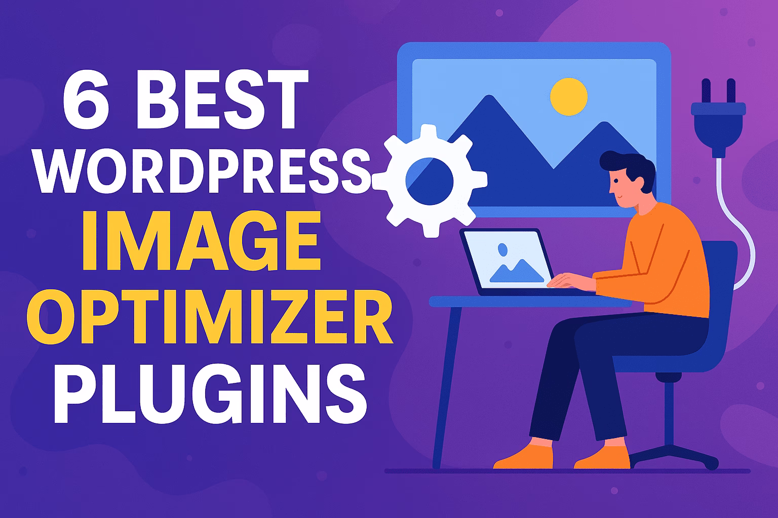 Best wordpress image optimizer plugins.