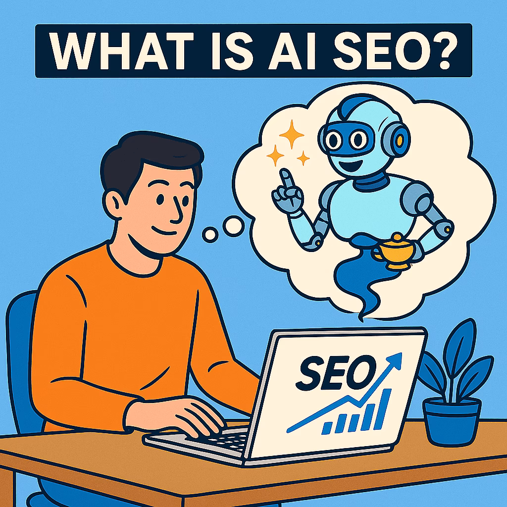 what is ai seo