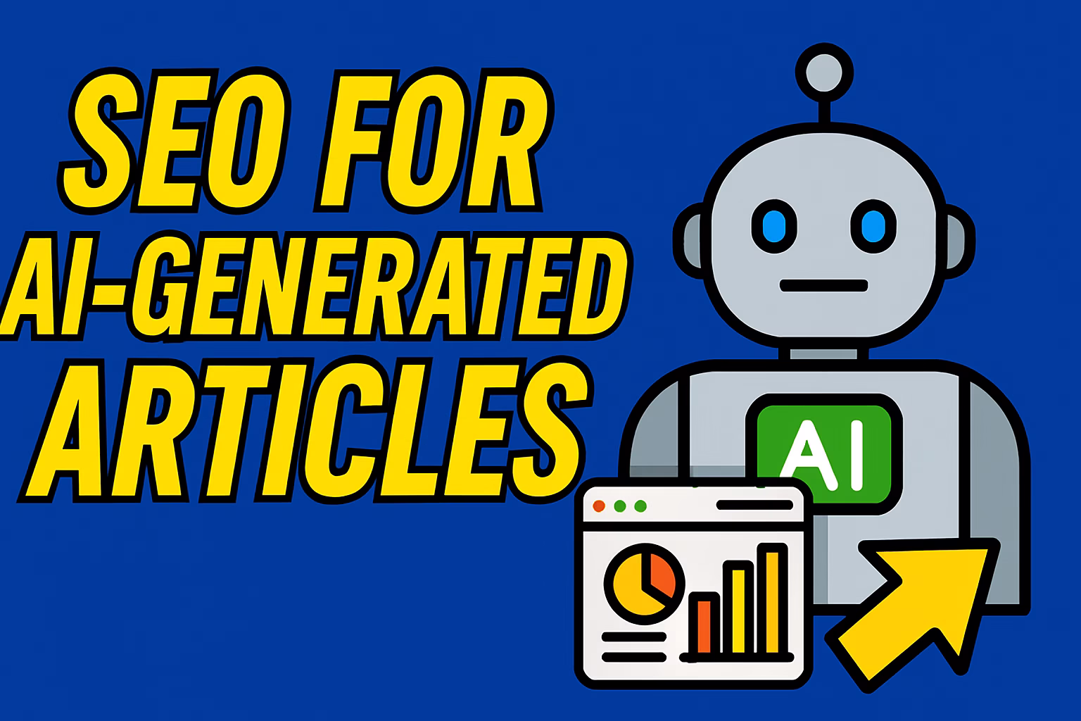 SEO for AI-Generated Articles