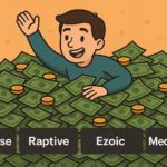 AdSense vs Raptive vs Ezoic vs Monumetric vs Mediavine