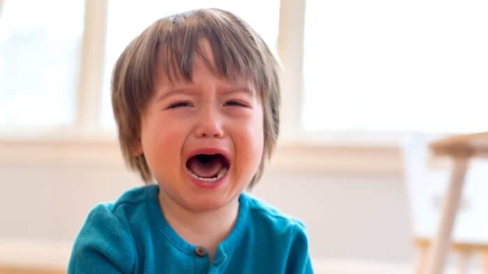 tantrum