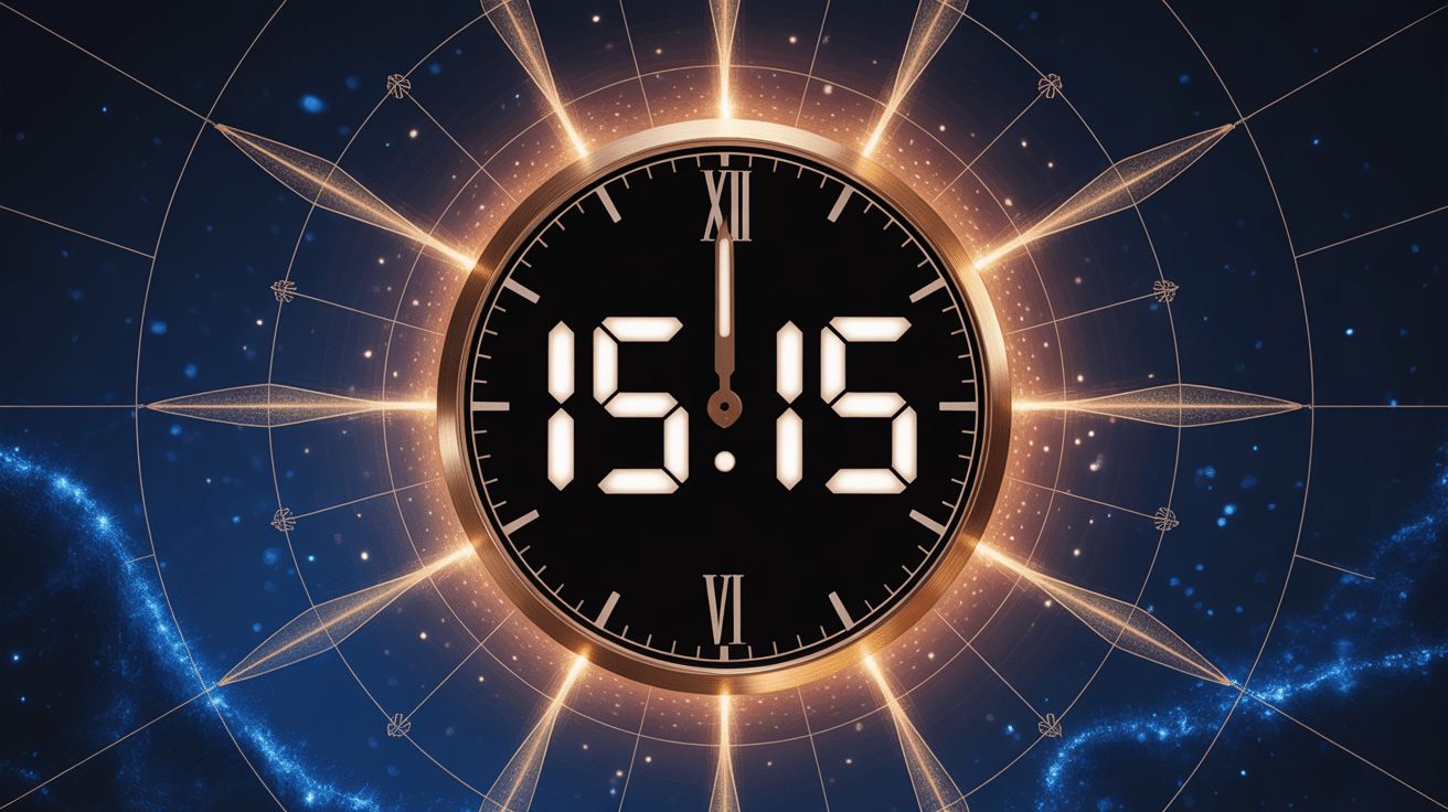 15h15significationhorlogedigitale
