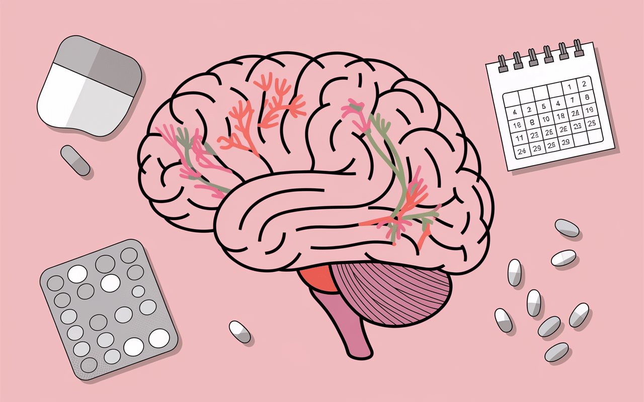Nervicil effets secondaires cerveau neurotransmetteurs pilules