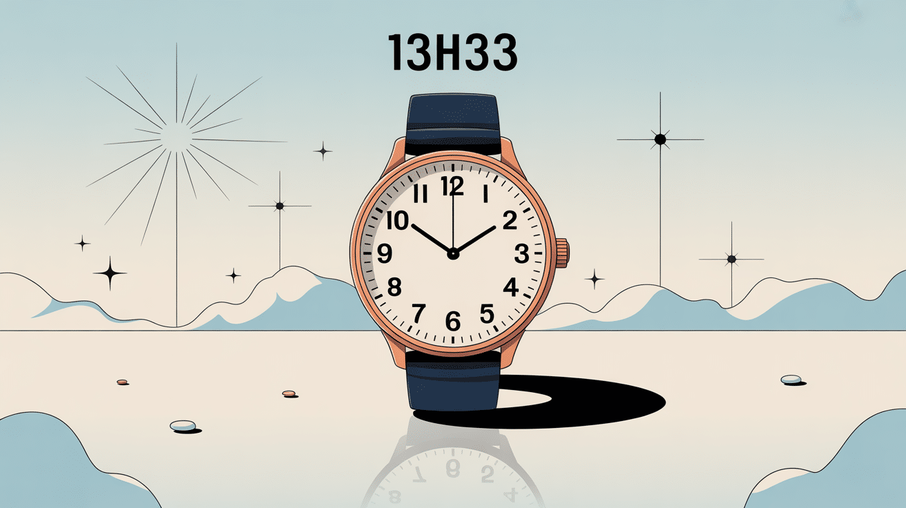 13h33 signification visuel heure miroir protection spiritualité