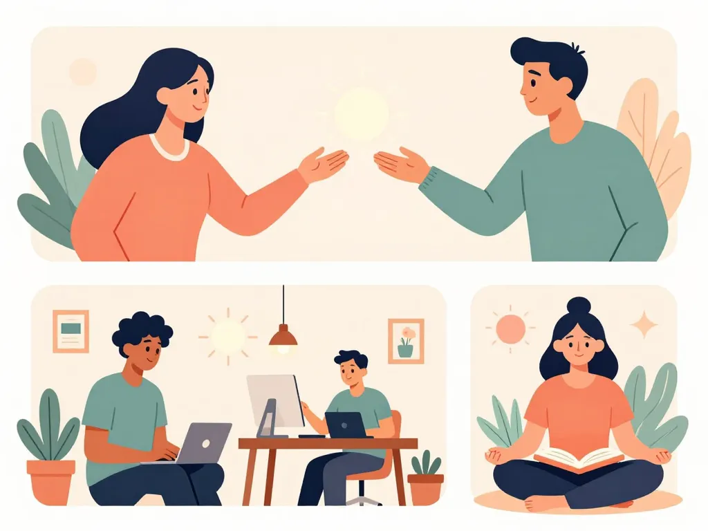 3h33 signification image amour travail et évolution personnelle