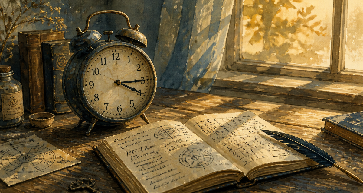16:16 bedeutung uhr spiegelstunde
