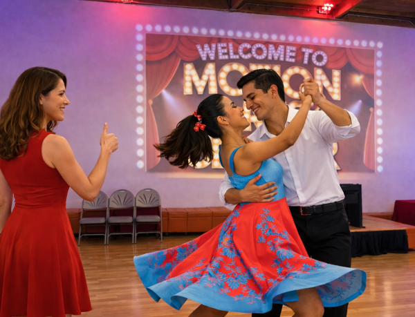 Dance Private Lesson