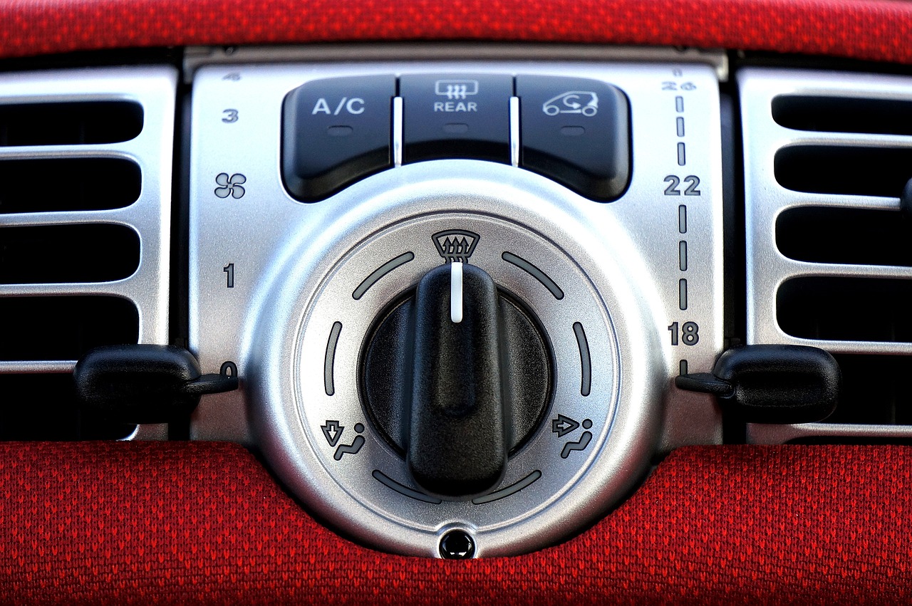 What to Do When Your Car's Air Conditioning Stops Working