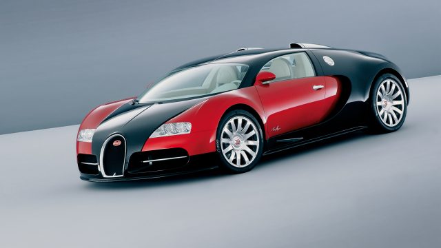04 BUGATTI Piech 20Y Veyron