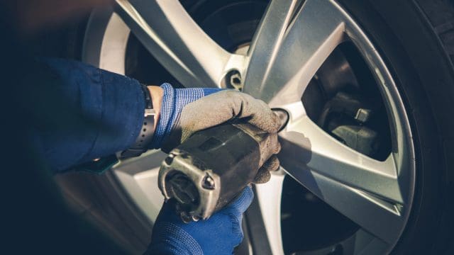 Winter Tires Replacement