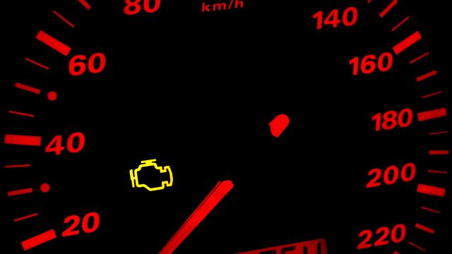 Check Engine Light