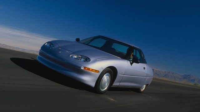 GM EV1