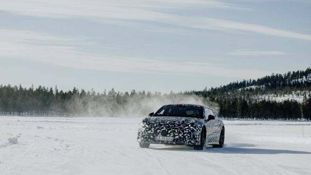 Image courtesy Mercedes