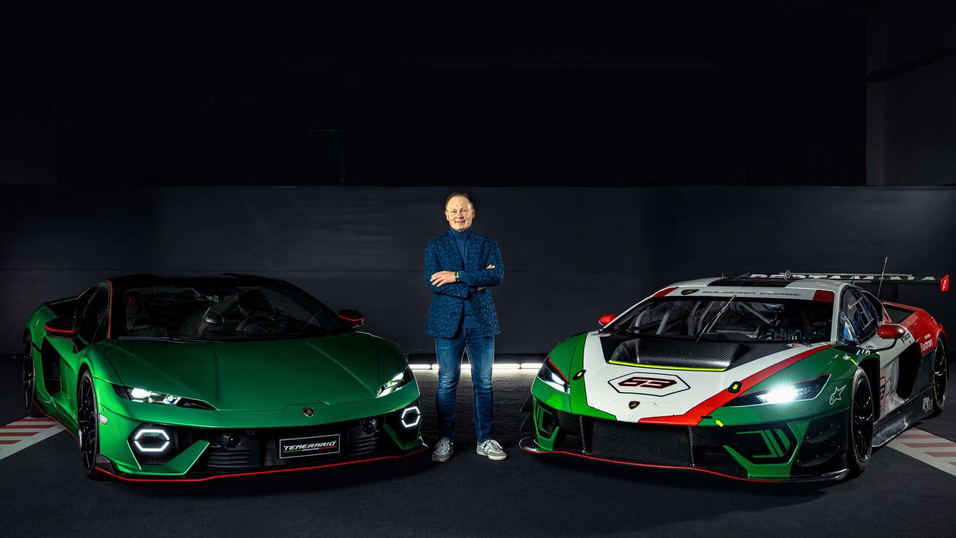 Lamborghini Temerario