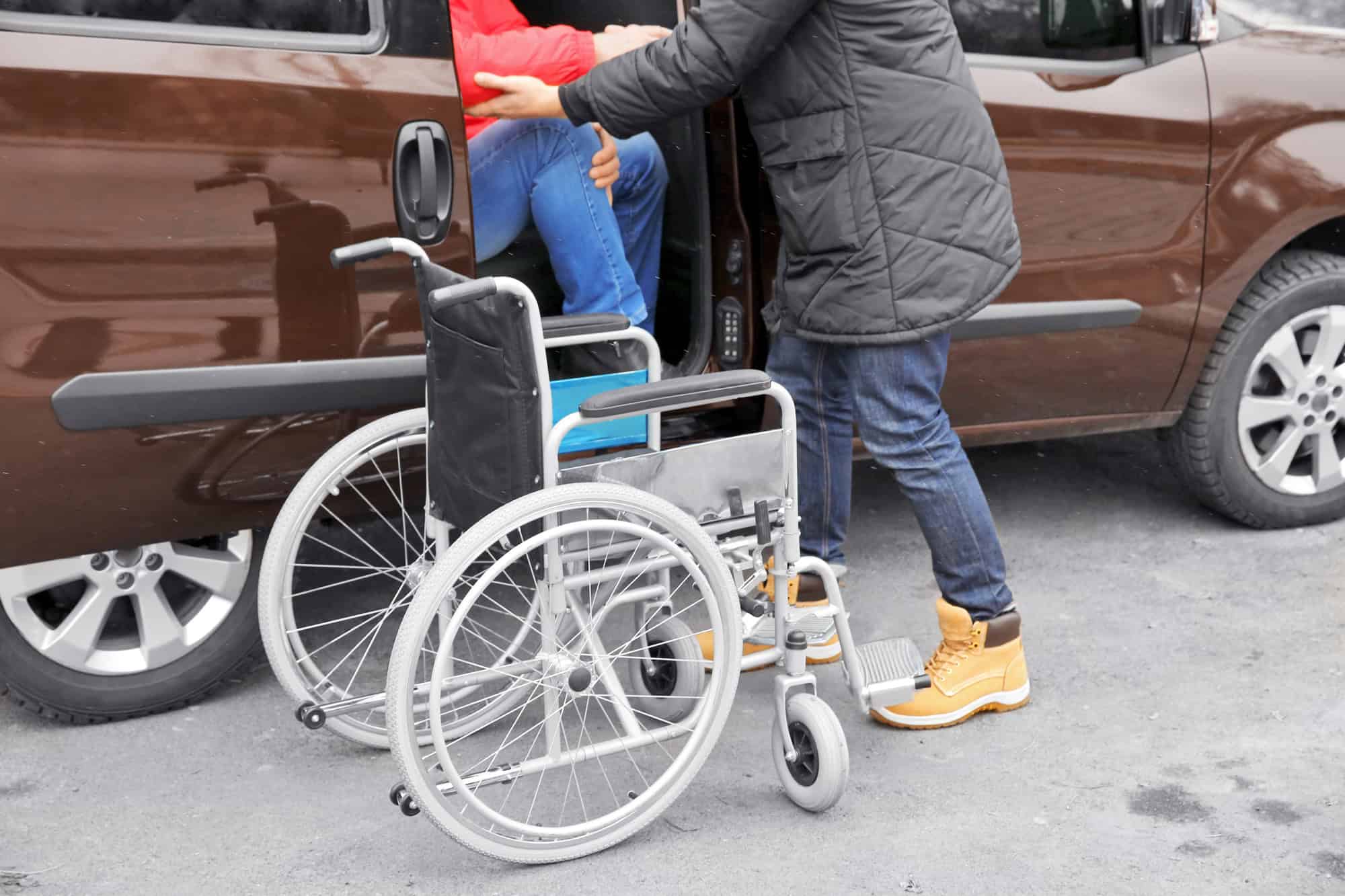 Wheelchair