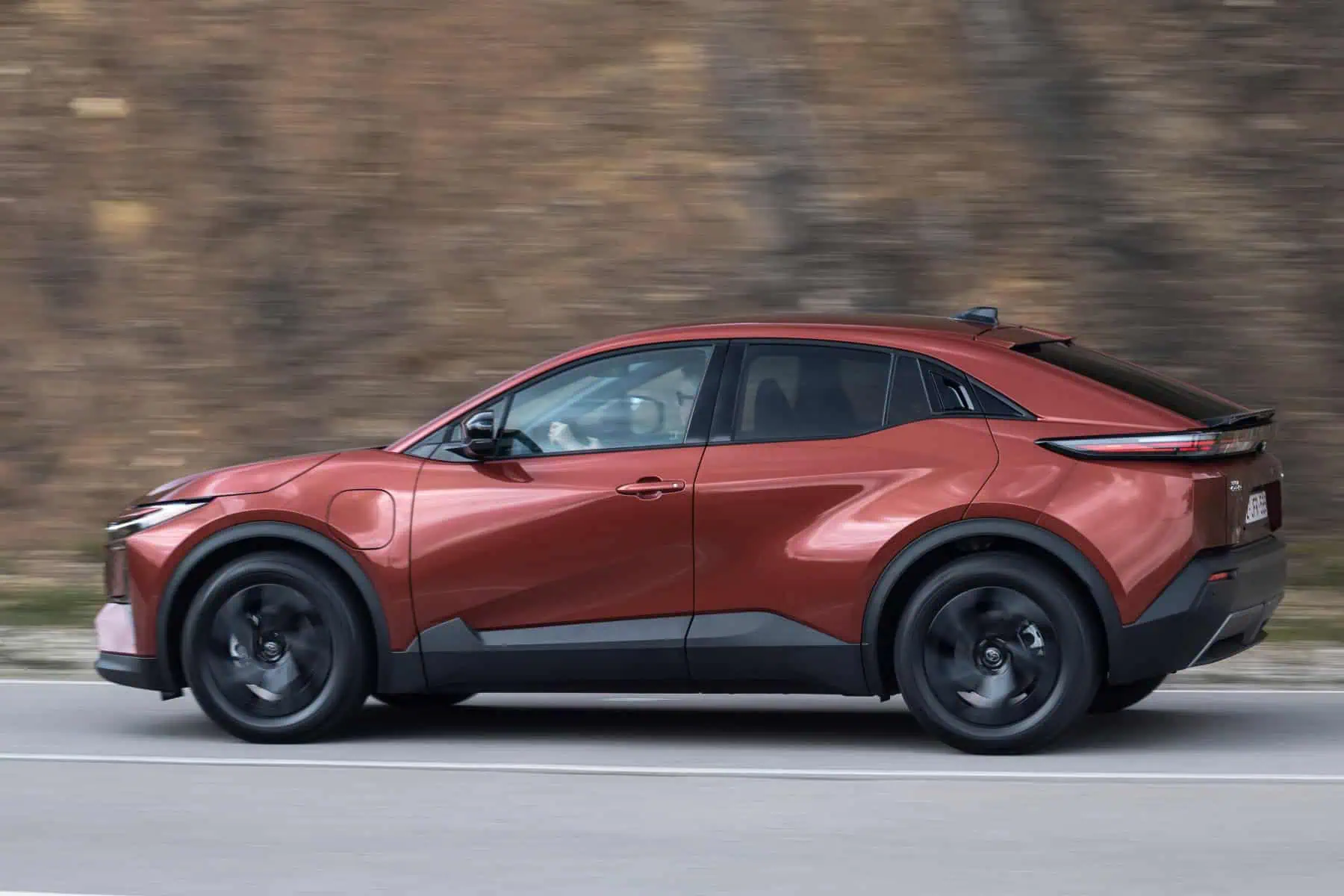 Toyota C-HR+ review