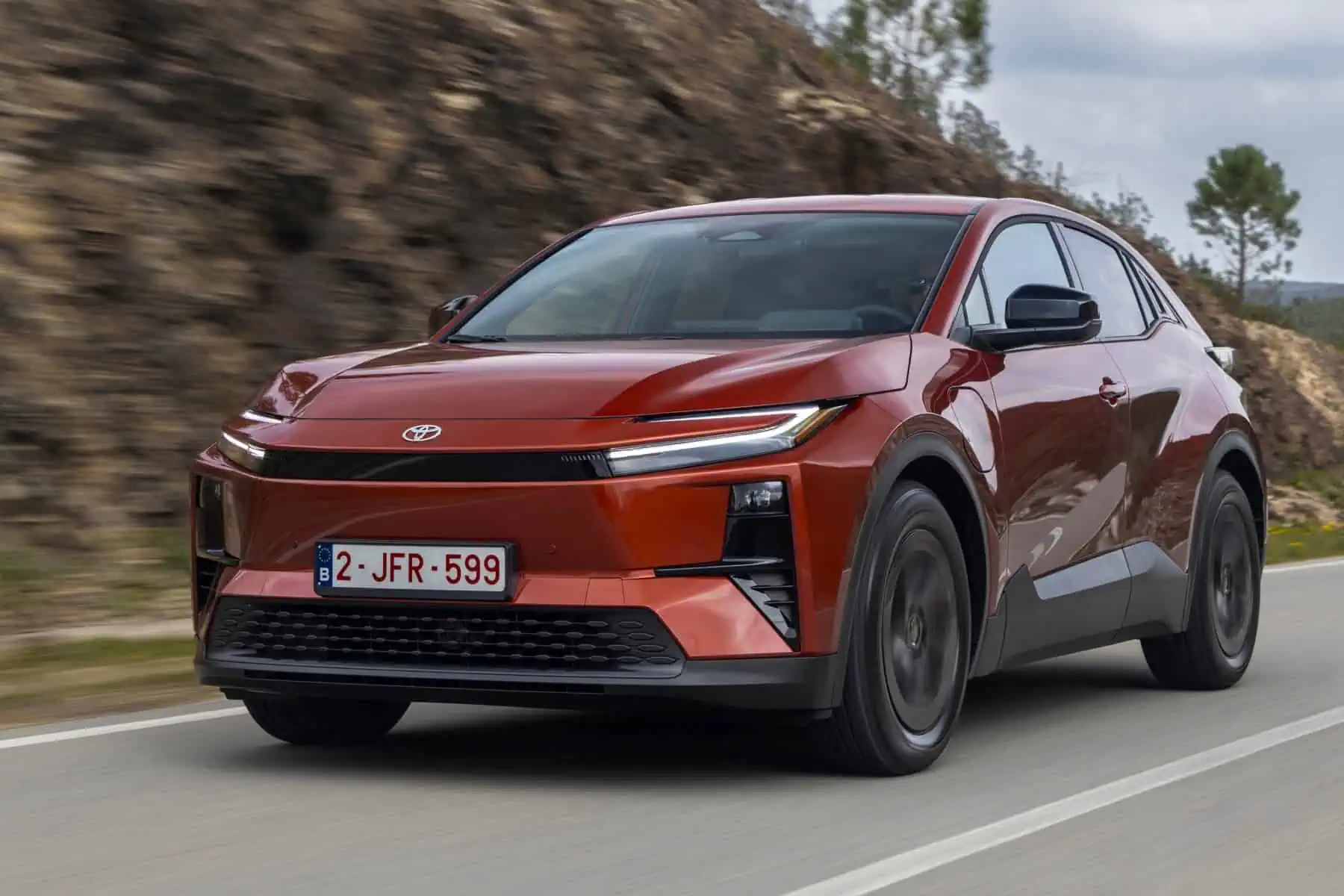 Toyota C-HR+ review