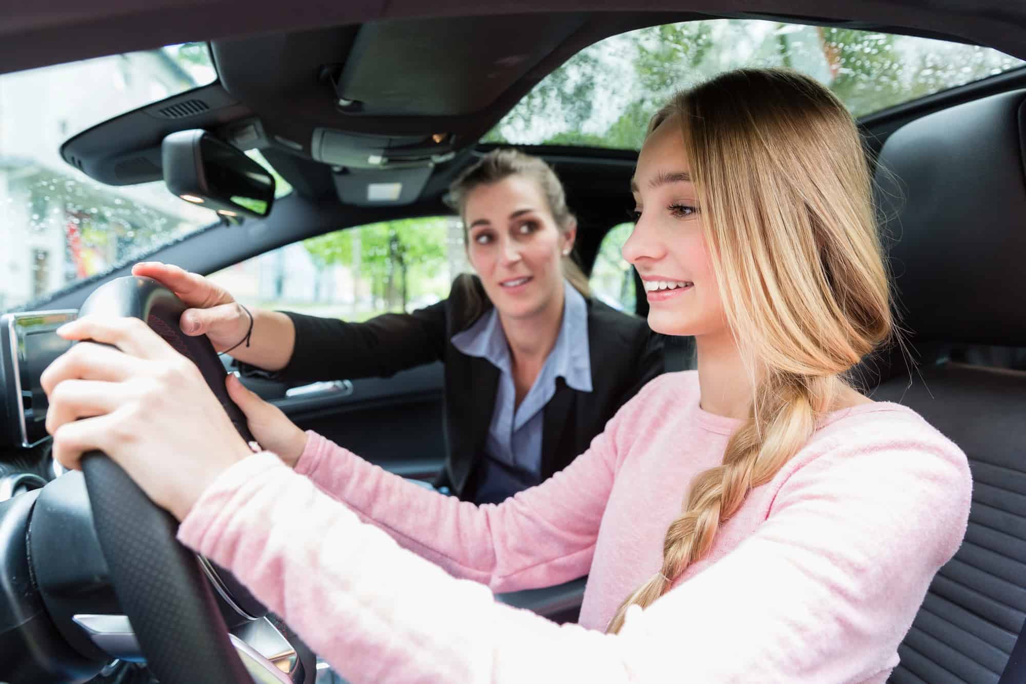 Learner driver