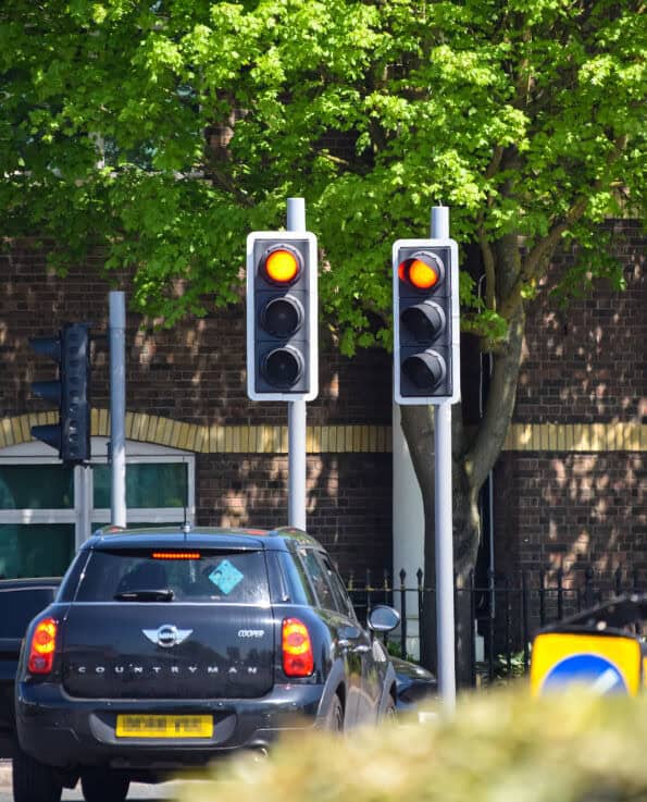 GEM Motoring Assist warning about red light runners at UK junctions