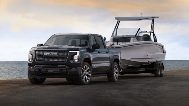 2027 GMC Sierra 1500 Denali Ultimate