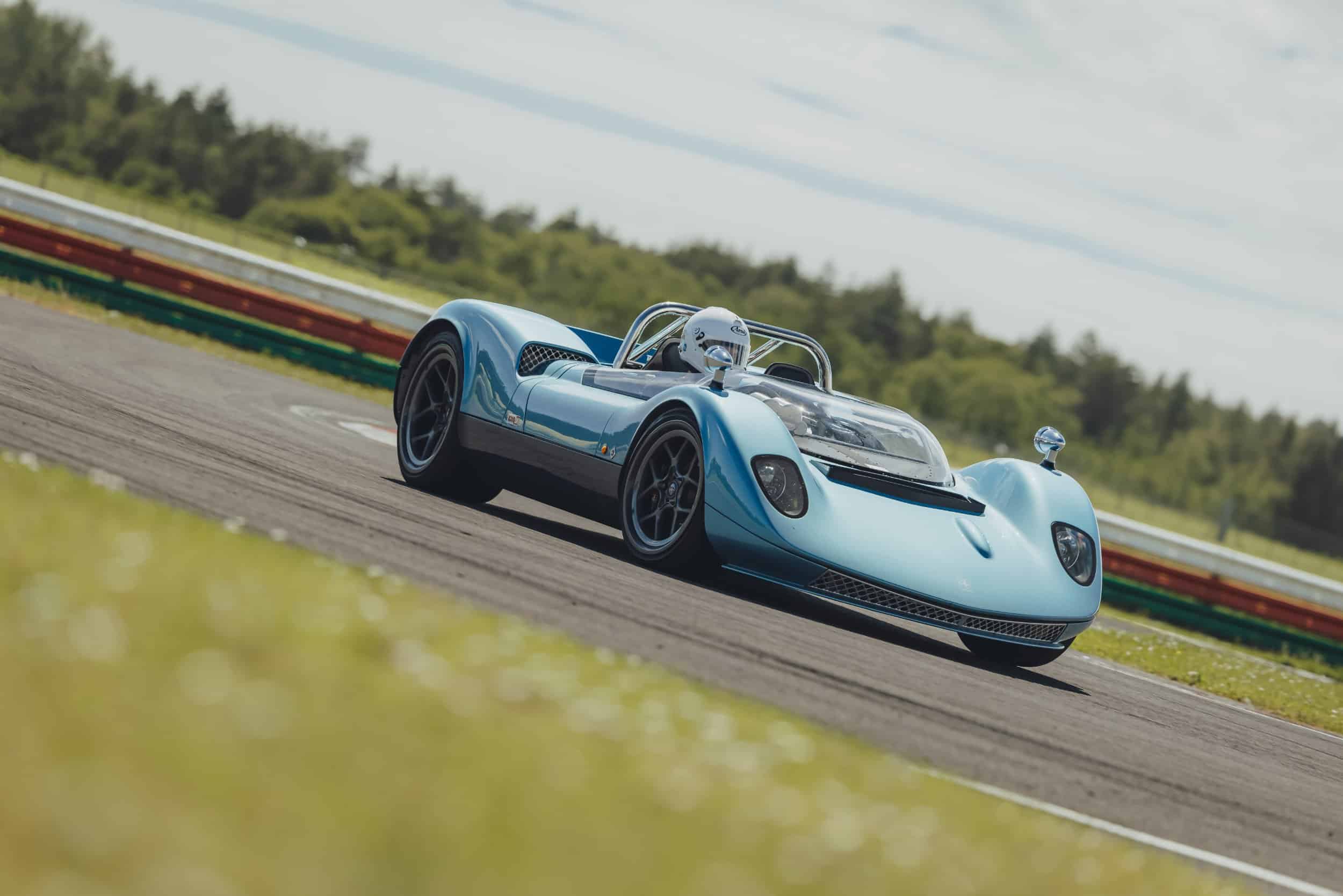 Nichols N1A supercar