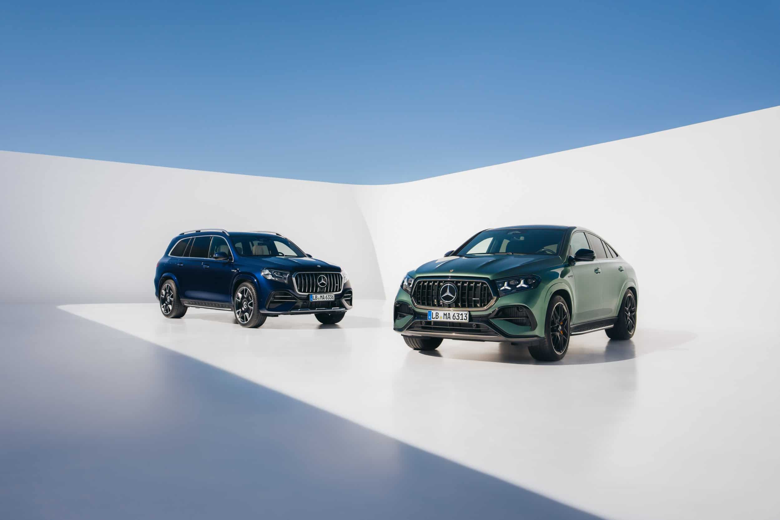 2027 Mercedes-AMG GLE 63 S