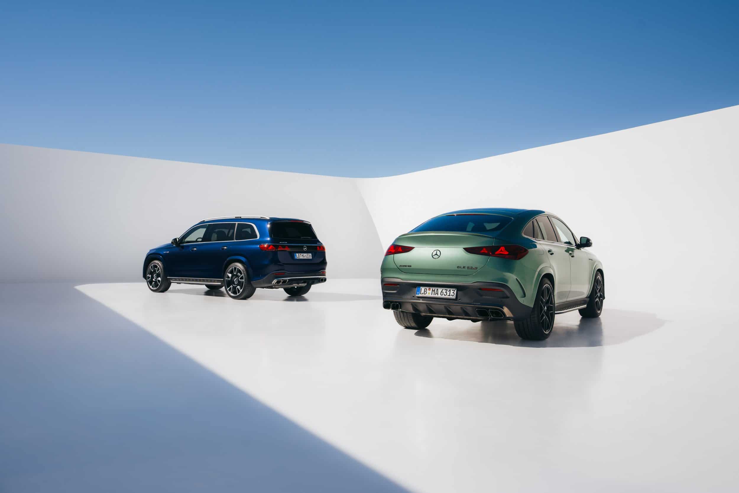 2027 Mercedes-AMG GLS 63