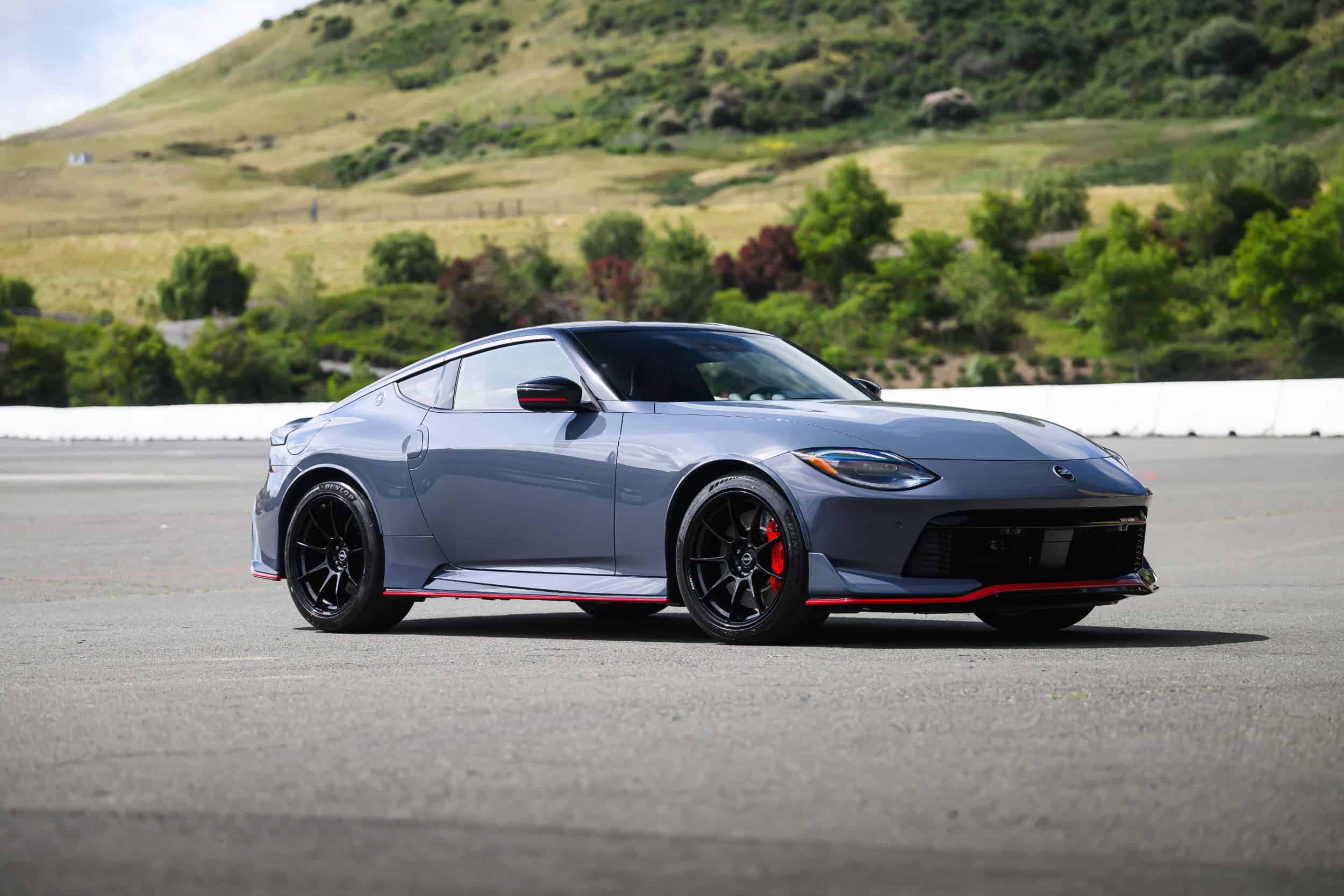 2027 Nissan Z NISMO Manual Transmission