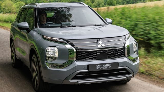 Mitsubishi Outlander PHEV