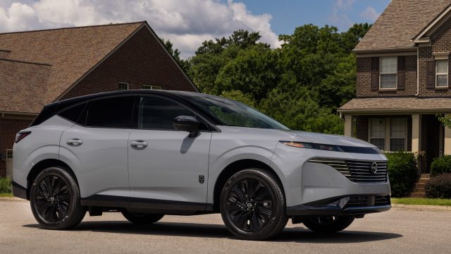 2027 Nissan Murano Dark Armor