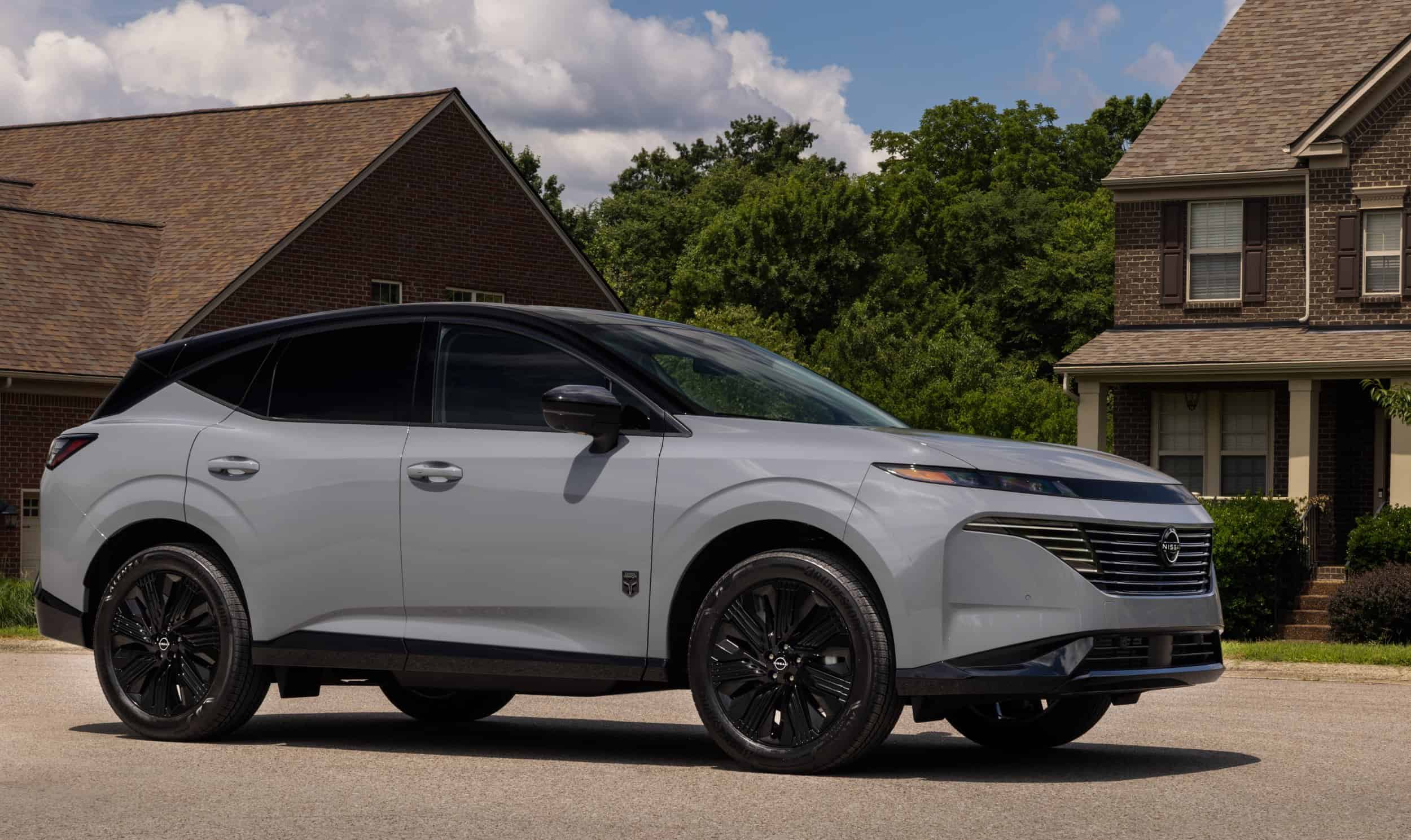 2027 Nissan Murano Dark Armor