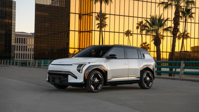 2027 Kia EV3