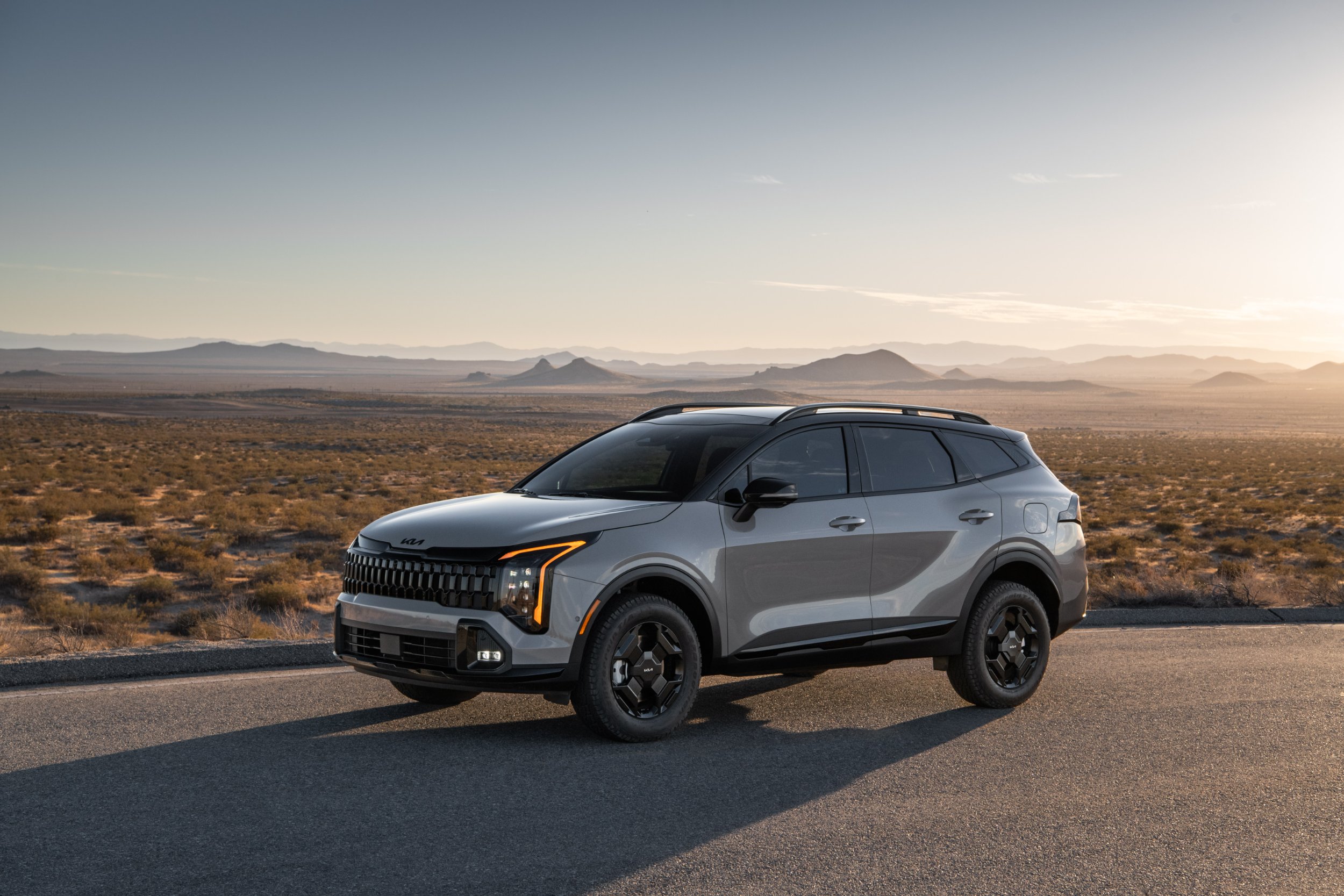 2027 Kia Sportage