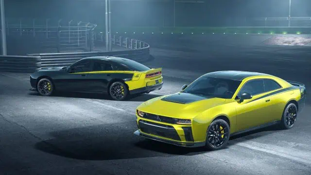 2027 Dodge Charger