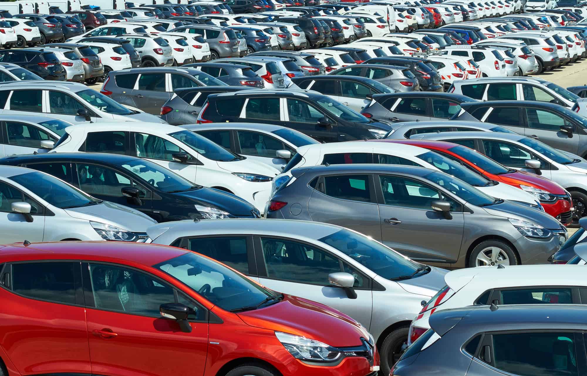 Car Yard