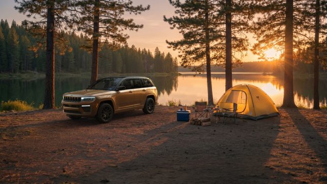 2027 Jeep Grand Cherokee