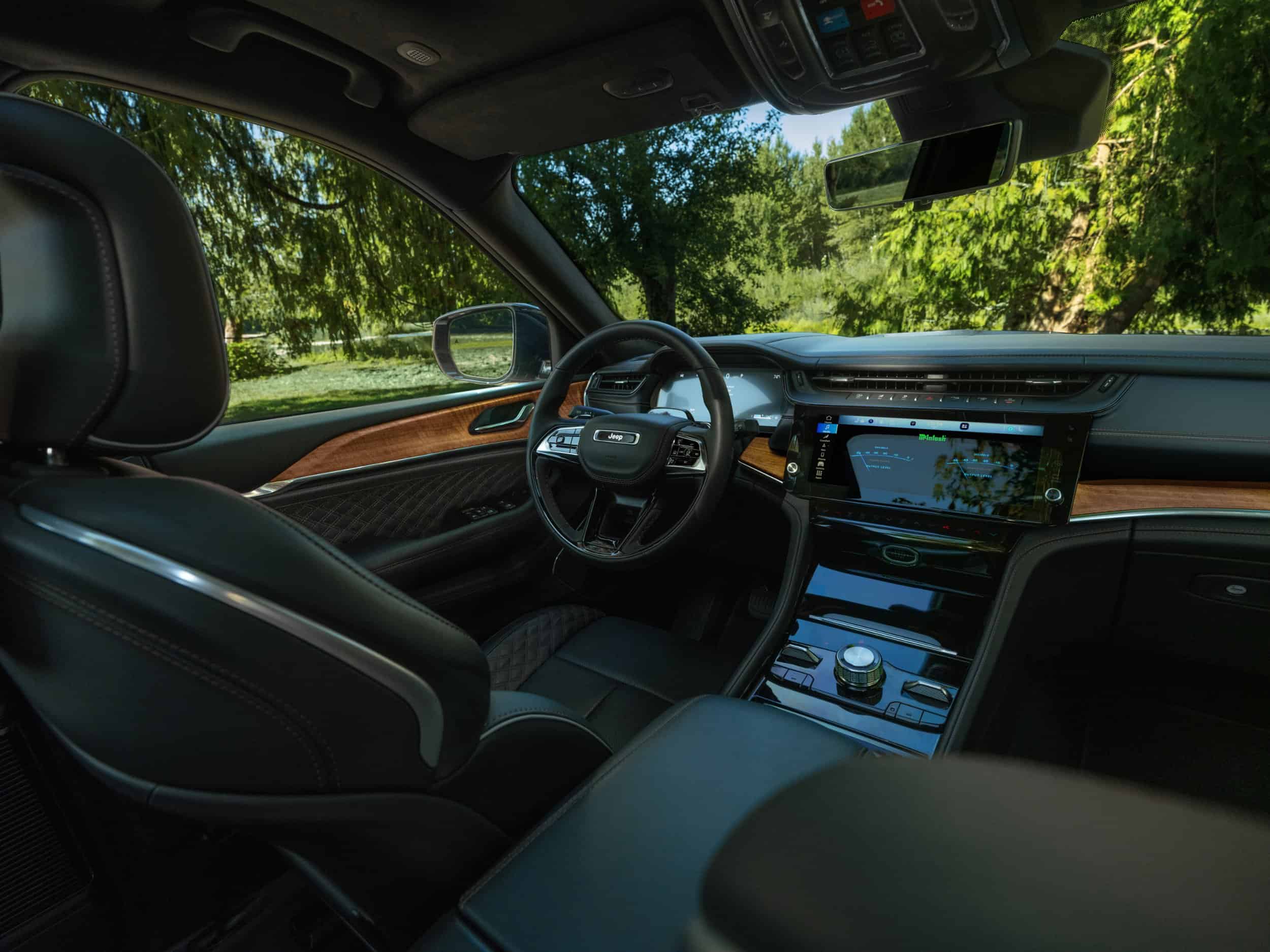 2027 Jeep Grand Cherokee