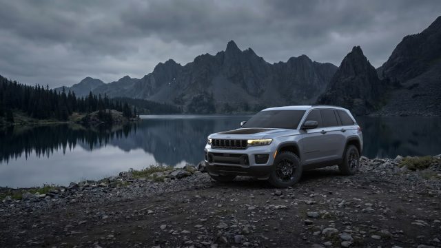 2027 Jeep Grand Cherokee
